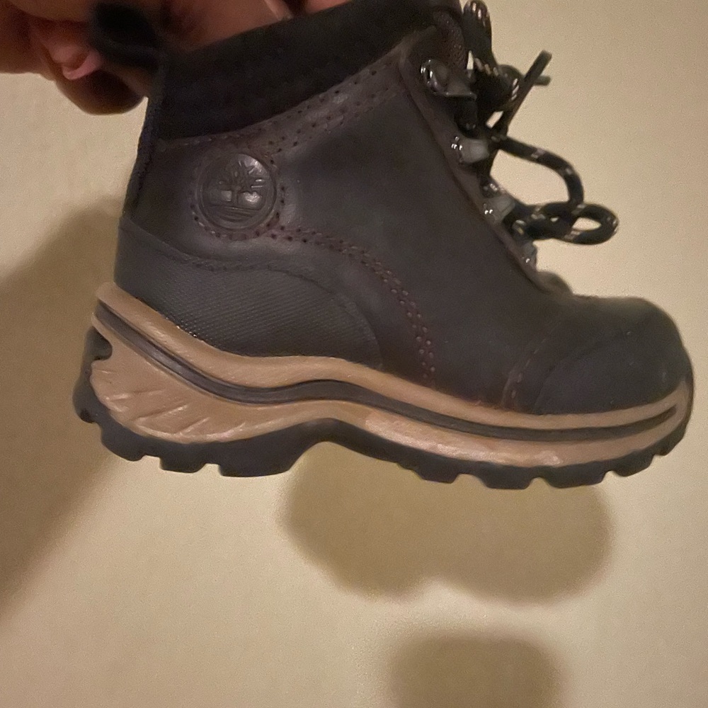 Timberland boots for toddler size 5